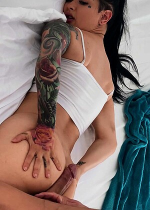 Brazzersnetwork Katrina Jade Uniquesexygirls Tattoos Nude Boobs