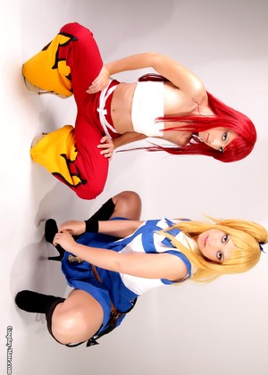 Cosplaymate Cosplaymate Model Lot Of Schoolgirl Mobiletube