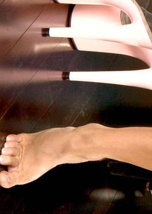 Foxes Ashley Payton Enhanced High Heels Sexo Movie