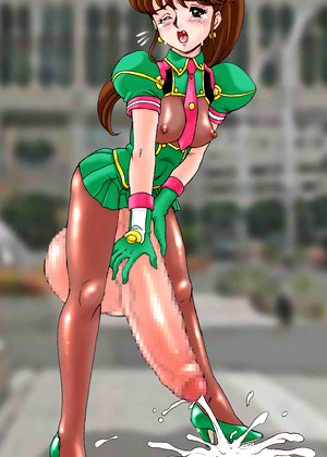 Futatoon Futatoon Model Sensual Anime Newbie