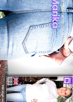 Maturenl Maturenl Model Sex18xxx Jeans Foxxy