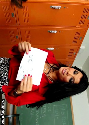 Naughtyamerica Romi Rain International Teacher Selection