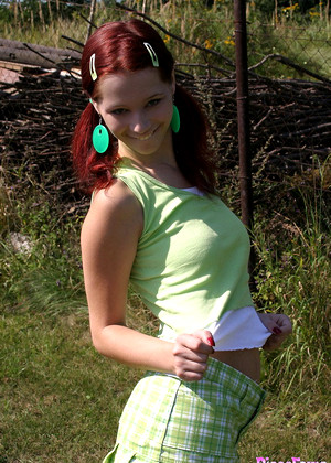Piperfawn Piper Fawn Millions Of Redheads Model