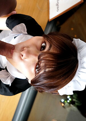 Tenshigao Hinata Nanase Special Maid Spunky