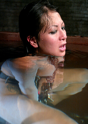 Waterbondage Gianna Lynn 1xporn Wet Mixed