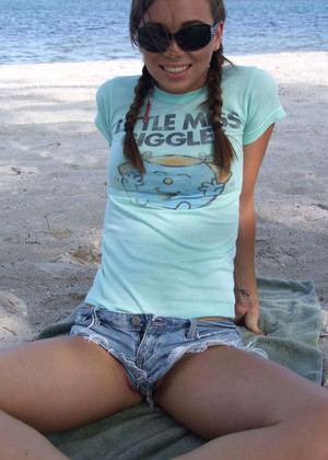 18 Years Old Alexiss Capri Cute Bikini Instaporn jpg 8