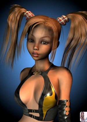 3dfucksluts Model jpg 2