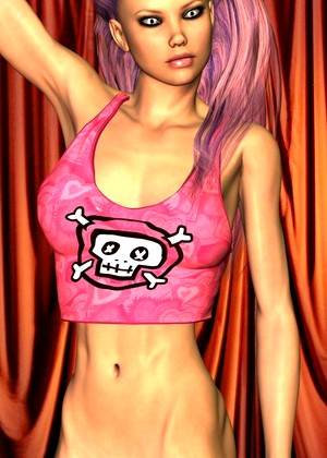 3dfucksluts Model jpg 8