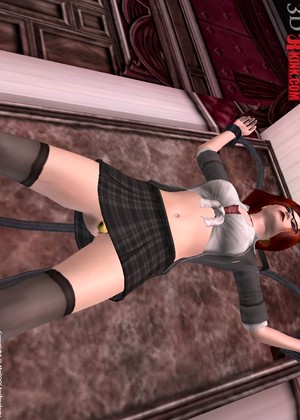 3d Kink 3dkink Model Fullhd Game Babe jpg 18