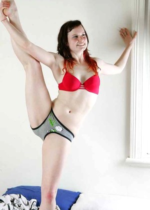 Abby Winters Abbywinters Model Naughty Bedroom Sexphoto jpg 5