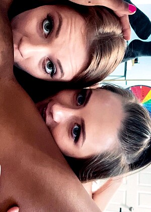 Adult Time Hazel Grace Kyler Quinn Riley Star Life Lesbian Threesome Up jpg 5