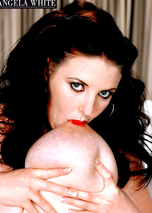Angela White Angela White Roundass Natural Horny Doggystyle jpg 11