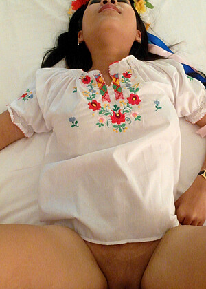 Asian Sex Diary Aziza 18x Nipples Nylons jpg 3