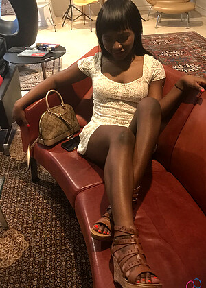 Atk Girlfriends Noemie Bilas Zeroday African Sexy Beauty jpg 5