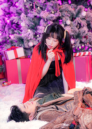 AV Jiali Yuli Is Christmas Sikisi jpg 16