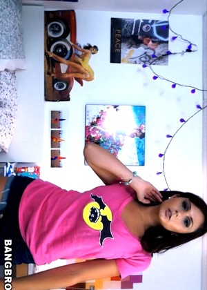 Bangbros Network Ariana Marie Emotional Average Tits Livestream jpg 1