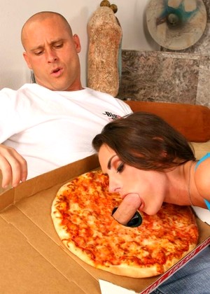 Big Sausage Pizza Amanda Mystery Brunette Hardcore Sex Porno Vids jpg 3