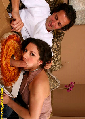 Big Sausage Pizza April Updated Brunettes Lady jpg 2