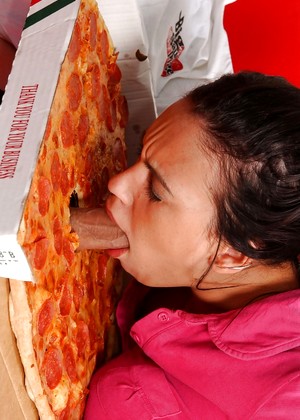 Big Sausage Pizza Megan Jones Many Titjob Porn Woman jpg 4