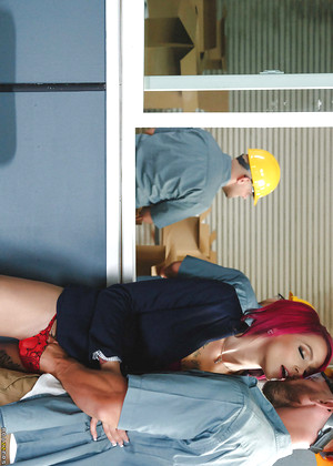 Big Tits At Work Anna Bell Peaks Elite Stockings Vip Edition jpg 7