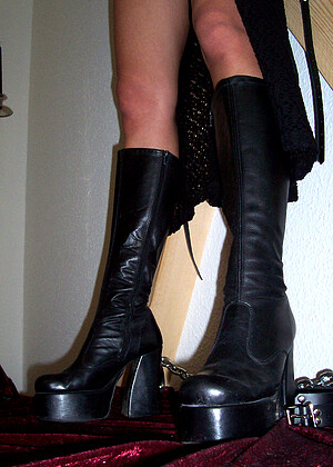 Bound Studio Sweet Kathy Down High Heels Fotosex jpg 12