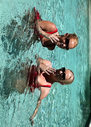 Brazzers Network Britney Brooks Warm Pool Mobile Pics jpg 11