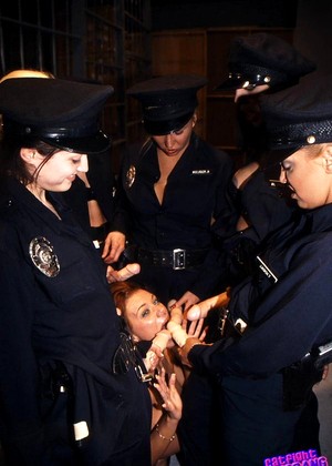 Catfightgangbang Kate Frost Adorable Police Sexo Download jpg 2