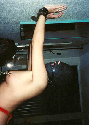 Club Leather Restrained Chantal Couch Pussy Bam Short jpg 8