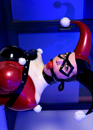 Club Rubber Restrained Dutch Dame Blondesplanet Bondage Trailer Scene jpg 14