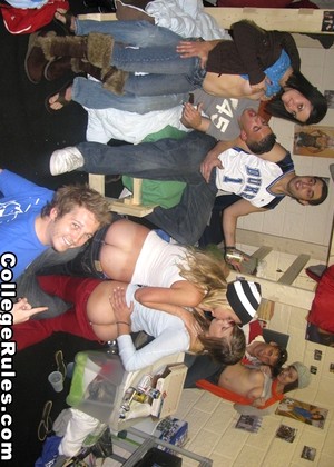 College Rules Collegerules Model More College Girl Parties Hd Sex jpg 15