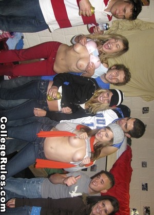 College Rules Collegerules Model More College Girl Parties Hd Sex jpg 4