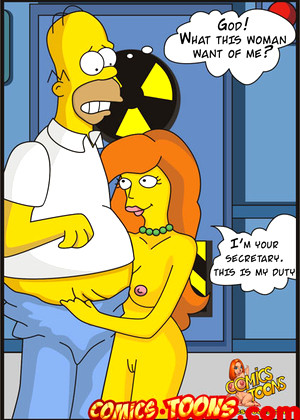 popular tag pichunter s Simpsons pornpics (1)