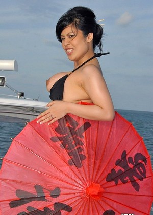 Cum Fu Sasha Hollander Cute Asian Bikini Babe Wiki jpg 9