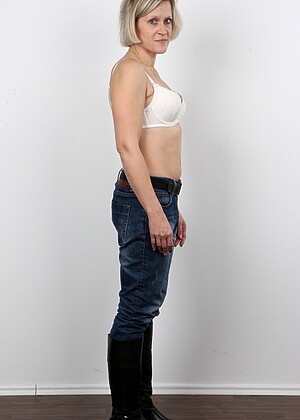Czech Casting Marie Playing Jeans Masag Hd jpg 5