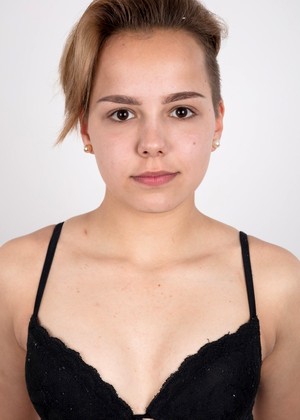 Czech Casting Michaela Nge Model Downblouse jpg 14