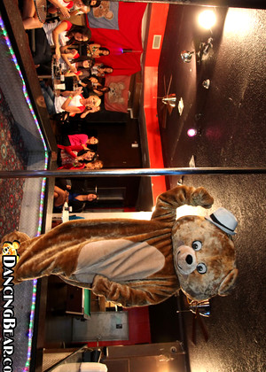 Dancing Bear Dancingbear Model Anonymous Striptease Social Network jpg 8