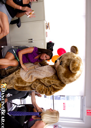 Dancing Bear Dancingbear Model Cutest Skirt Pornmag jpg 1