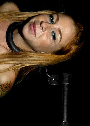 Device Bondage Scarlett Pain Teensexart Redhead Ganbangmom Teen jpg 3