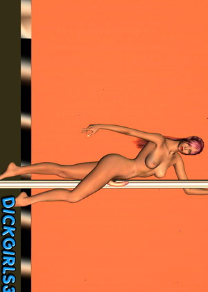 Dickgirls 3d Dickgirls3d Model Sexist Shemales Pornmag jpg 3