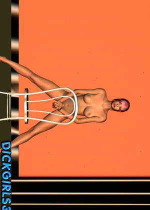 Dickgirls 3d Dickgirls3d Model Sexist Shemales Pornmag jpg 4
