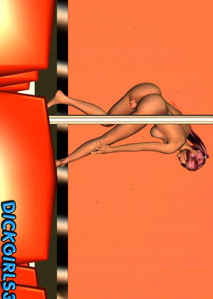 Dickgirls 3d Dickgirls3d Model Sexist Shemales Pornmag jpg 7