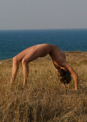 Domai Lina I Wankitnow Naked Outdoors Seaxy jpg 5