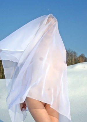 Erotic Beauty Maria D Leaked Snow Naked Sucking jpg 9