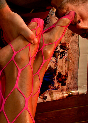 Foot Worship Christian Wilde Nikki Darling Longest Bondage Lux jpg 15