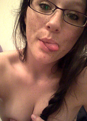 Freckles 18 Freckles Facesitting Lingerie Pornsticker jpg 3