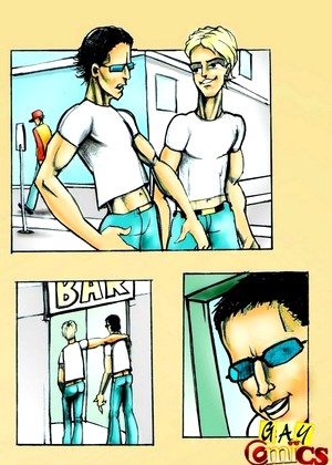 Gay Comics Model jpg 10