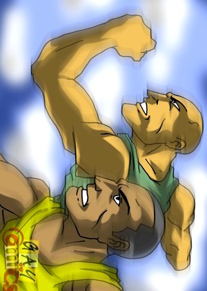 Gay-comics Gay Comics Model Rare Anime Xxx Token jpg 1