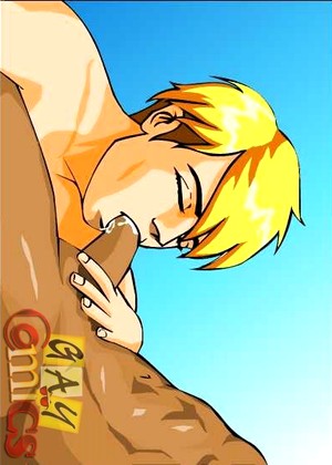 Gay-comics Gay Comics Model Sex Drawn Xxxbabe jpg 5