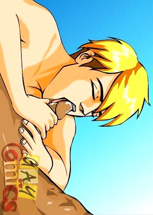 Gay-comics Gay Comics Model Sex Drawn Xxxbabe jpg 9