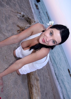 Glamour Models Gone Bad Adrianne Black Online Beach Pornimage jpg 6